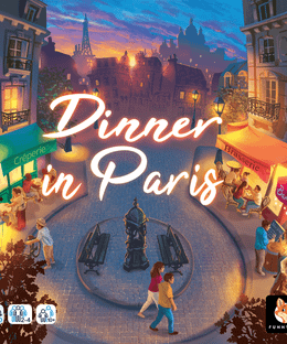Dinner in Paris