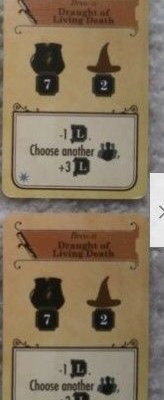 Harry Potter: House Cup Competition – Draught of Living Death Promo