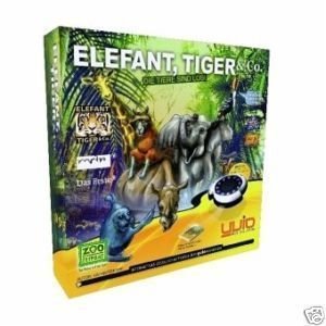 Yvio: Elefant, Tiger & Co.