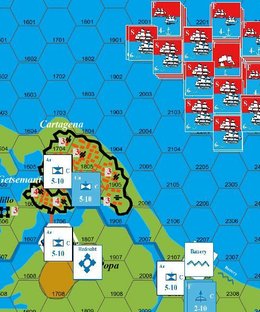 Perfidious Albion: Spain vs. Britain