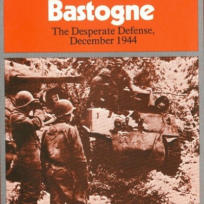 Bastogne: The Desperate Defense, December 1944
