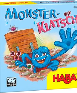 Monster-Klatsch