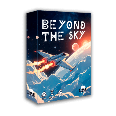 Beyond the Sky
