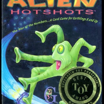 Alien Hotshots
