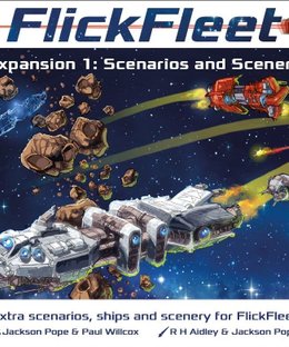 FlickFleet Expansion 1: Scenarios and Scenery