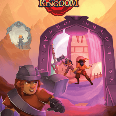 The Quest Kids: Realms of the Kingdom