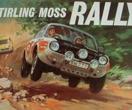Stirling Moss Rally