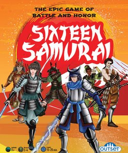 Sixteen Samurai