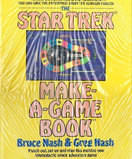 The Star Trek Make-A-Game Book