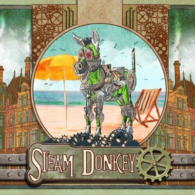 Steam Donkey