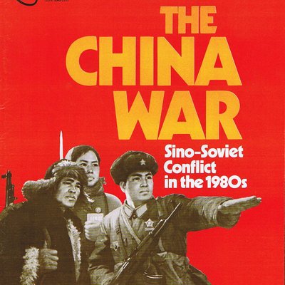 The China War: Sino-Soviet Conflict in the 1980s