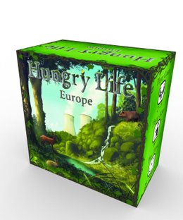 Hungry Life: Europe