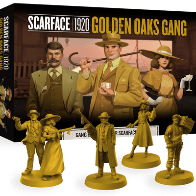 Scarface 1920: The Golden Oaks Gang