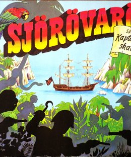 Sjörövarön