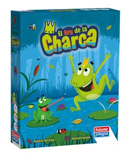 El Rey de la Charca