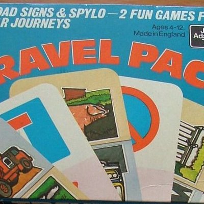 Travel Pack: Road Signs and Spylo