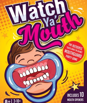 Watch Ya' Mouth