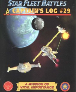 Captain's Log #29