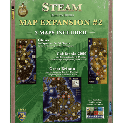 Steam: Map Expansion #2