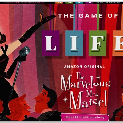 The Game of Life: The Marvelous Mrs. Maisel Edition