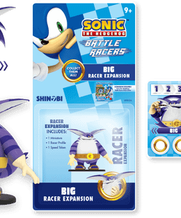 Sonic the Hedgehog: Battle Racers – Big Racer Expansion