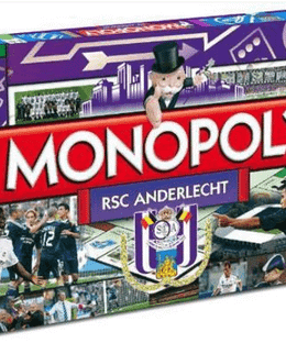 Monopoly: RSC Anderlecht