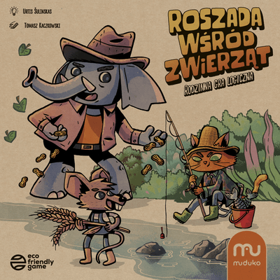 Roszada wśród zwierząt