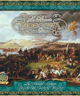 La Bataille de la Moscowa (Third Edition)