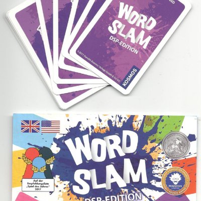 Word Slam: DSP-Edition