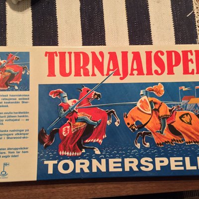 Turnajaispeli