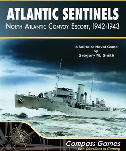 Atlantic Sentinels: North Atlantic Convoy Escort, 1942-43