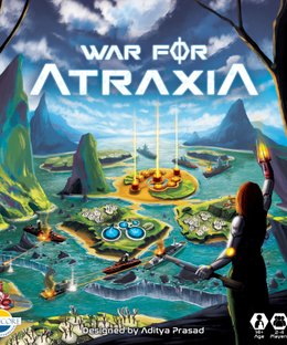 War for Atraxia