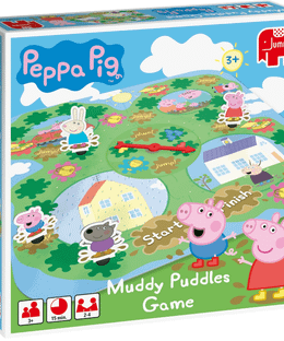 Peppa Pig: Muddy Puddles Game