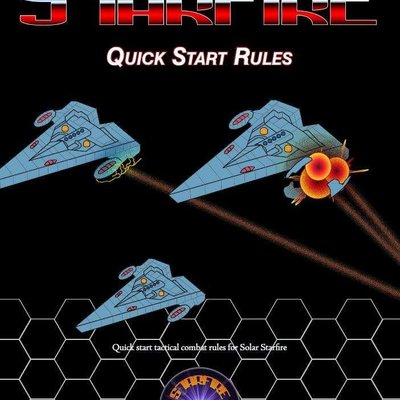 Starfire Quick Start Rules