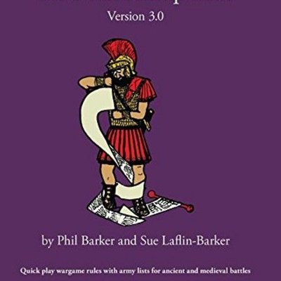 De Bellis Antiquitatis: Quick Play Wargame Rules with Army Lists for Ancient and Medieval Battles