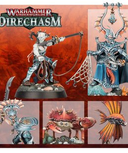 Warhammer Underworlds: Direchasm – Elathain's Soulraid