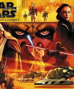 Star Wars: The Queen's Gambit