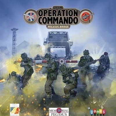 Opération Commando: Pegasus Bridge