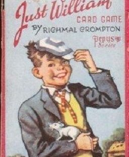 Just William Card Game