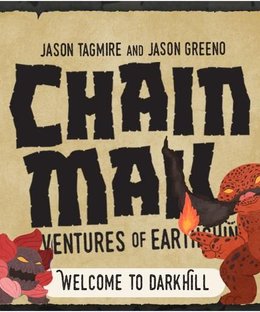 Chain Mail: Welcome to Darkhill – Adventure Kit