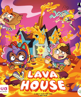 Lava House