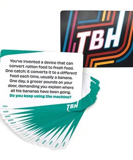 TBH: Kickstarter Pack