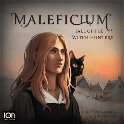Maleficium: Fall of the Witch Hunters