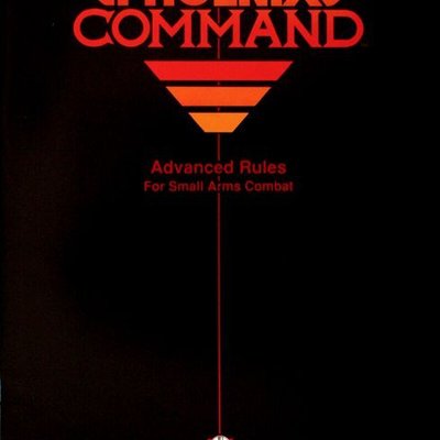 Phoenix Command: Advanced Rules for Small Arms Combat
