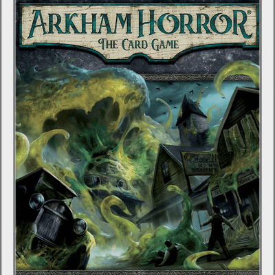 Arkham Horror: The Card Game – The Blob That Ate Everything: Scenario Pack