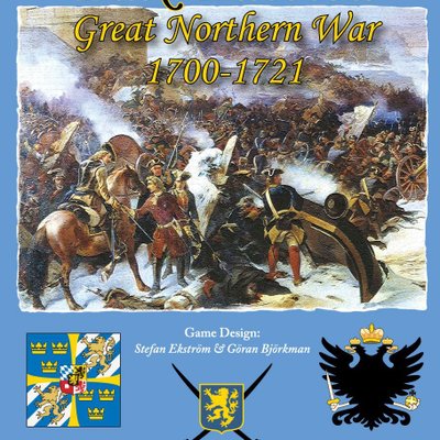Pax Baltica: Great Northern War 1700-1721