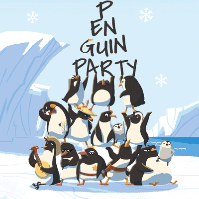 Penguin Party