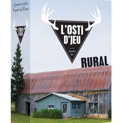 L'osti d'jeu: Rural