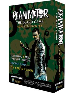 Reanimator: Dual Expansion Set