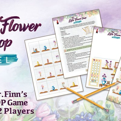 The Little Flower Shop Duel